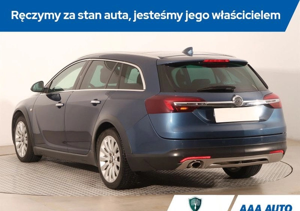 Opel Insignia cena 43000 przebieg: 189826, rok produkcji 2016 z Koronowo małe 352